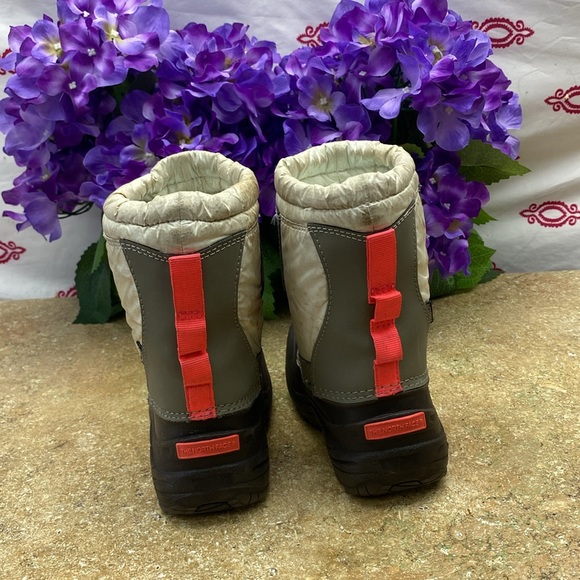 The North Face boots SZ 10 T - Picture 3 of 7